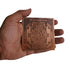 Copper Baglamukhi Yantra for Home & Office
