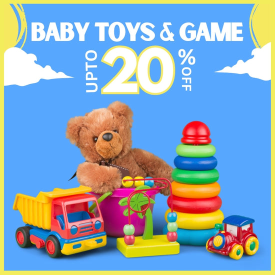 Baby Toys & Game Collection