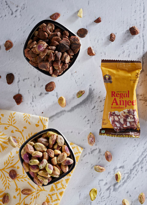 Vijaya Karadant Regal Anjeer Karadant |Fig