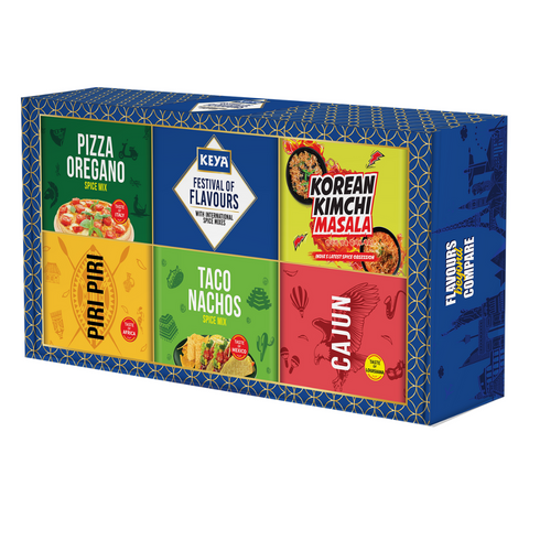 Keyafoods Keya Festival of Flavours Gift Box