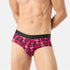Bummer Modal Stretch Brief - Garden of Tease