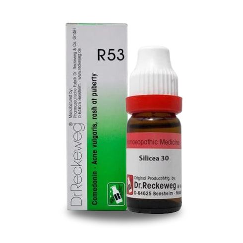 Dr. Reckeweg Pimples Care Combo (R53 + Silicea Terra Dilution 30CH)