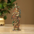 Brass Radha Statue 14.34Kg