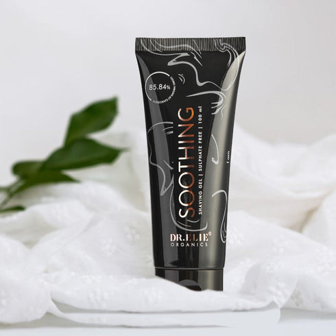Dr Elie Organics Soothing Shaving Gel