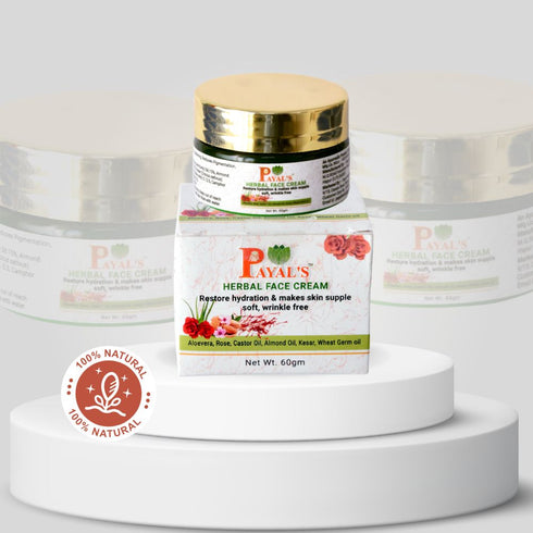 Payal Herbal Skincare COMBO