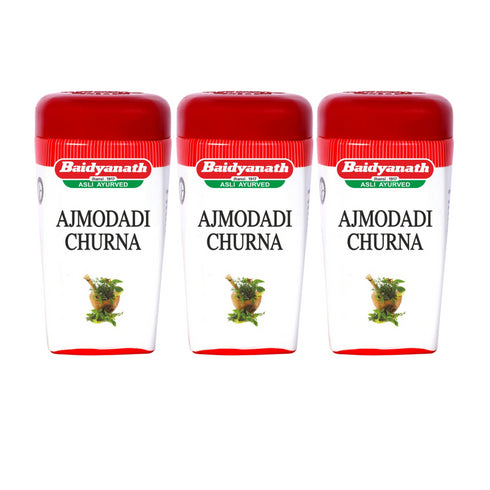 Baidyanath Jhansi Ajmodadi Churna