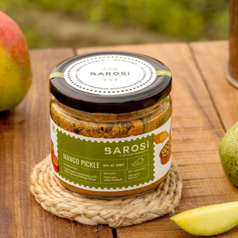 Barosi Mango Pickle