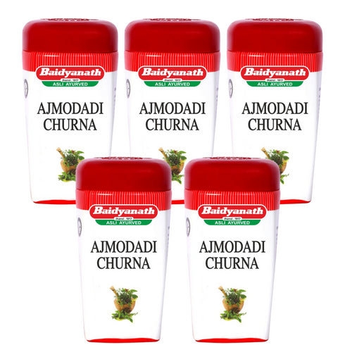 Baidyanath Jhansi Ajmodadi Churna