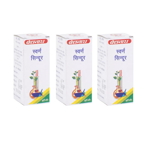 Baidyanath Swarn Sindoor 2.5g
