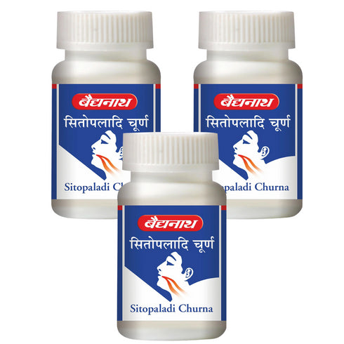 Baidyanath Sitophaladi Churna 60g
