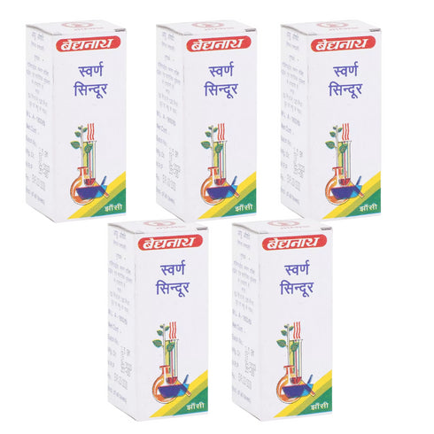Baidyanath Swarn Sindoor 2.5g