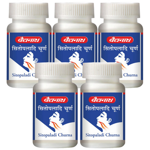 Baidyanath Sitophaladi Churna 60g
