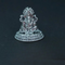 Pure Silver Antique Ganesh 16.16g By Mahita Collections