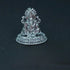 Pure Silver Antique Ganesh 16.16g By Mahita Collections