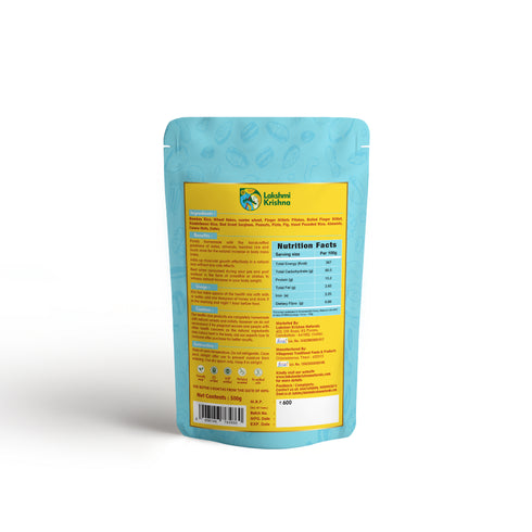 Lakshmi Krishna Naturals Natural Mass Powder for Weight Gain