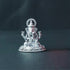 Pure Silver Antique Ganesh 15.67g By Mahita Collections