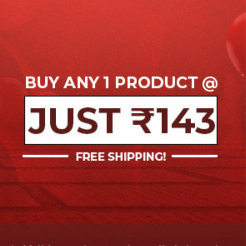 Thriveco in Flash Sale Buy Any 1 Product 143