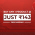 Thriveco in Flash Sale Buy Any 1 Product 143