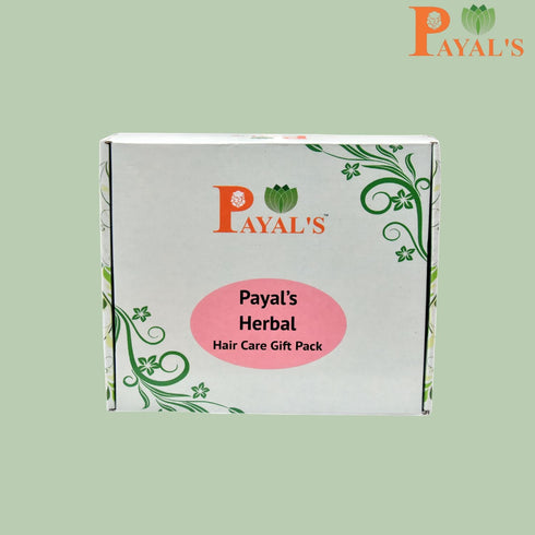 Payal Herbal Skin and Hair Gift Pack