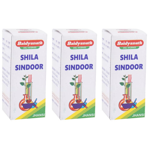 Baidyanath Shila Sindoor 25g