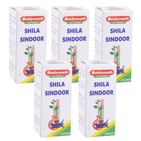 Baidyanath Shila Sindoor 25g