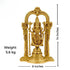 Tamas Brass Tirupati Bala Ji Statue