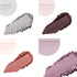 Moraze Cosmetics 4 Stunning Eyeshadows Combo Free Eyeliner
