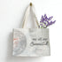 Dr Elie Organics Jute bag