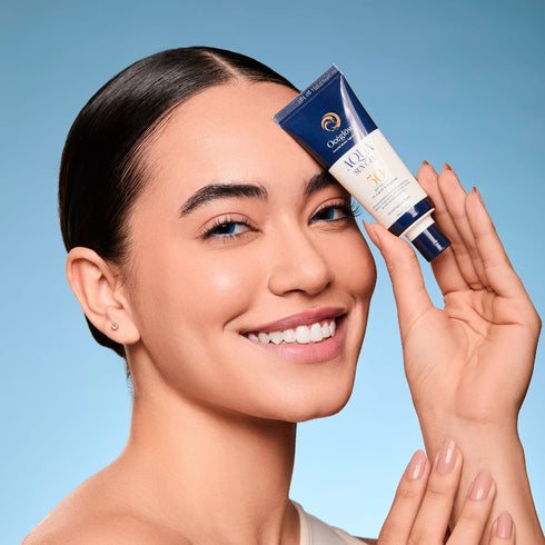 Oceglow Aqua Sun Gel SPF50++++(40ml)