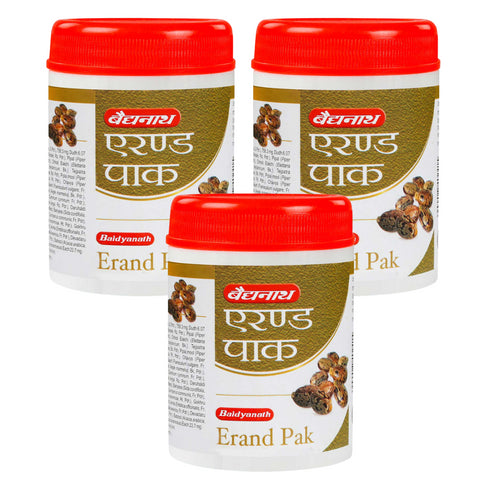 Baidyanath Erand Pak 120g
