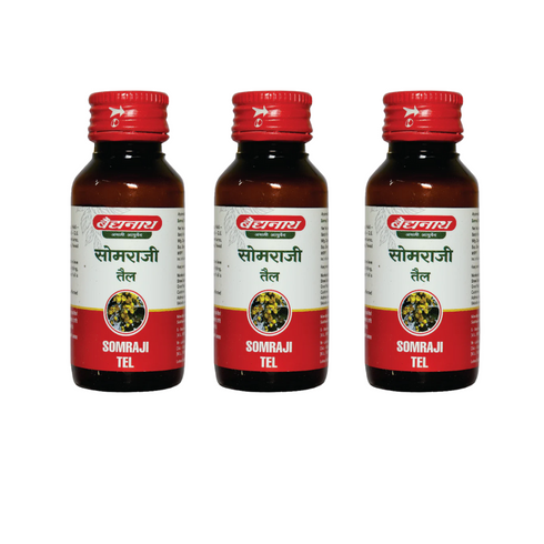 Baidyanath Somraji Taila (Oil) 50ml