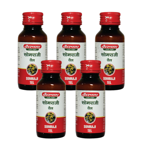 Baidyanath Somraji Taila (Oil) 50ml