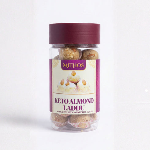 Mithos Keto Almond Laddu
