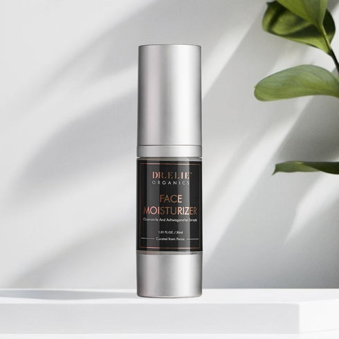 Dr Elie Organics Intense Hydrating Face Moisturizer