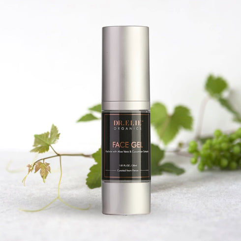 Dr Elie Organics Hydrating & Refreshing Face Gel