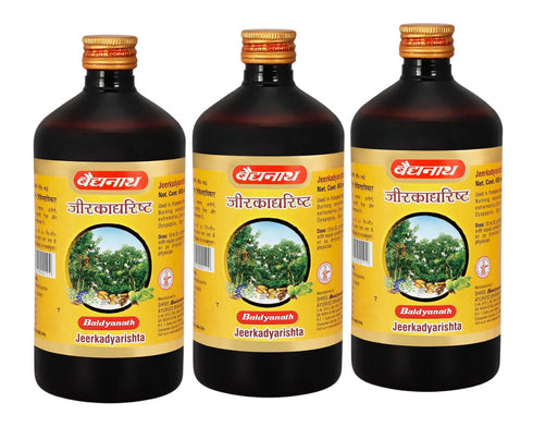 Baidyanath Jeerkadyarishta 450ml