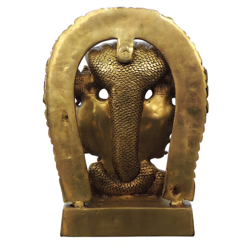 Brass Showpiece Vishnu Das Avatar 5.52 KG