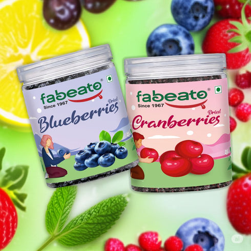 Fabeato Berries Combo Pack