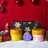 Omorfee India Golden Nourish Holiday Gift Set