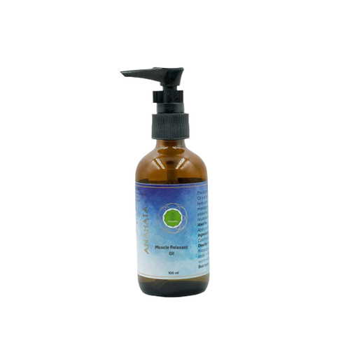 Anahata Muscle Relaxant Oil