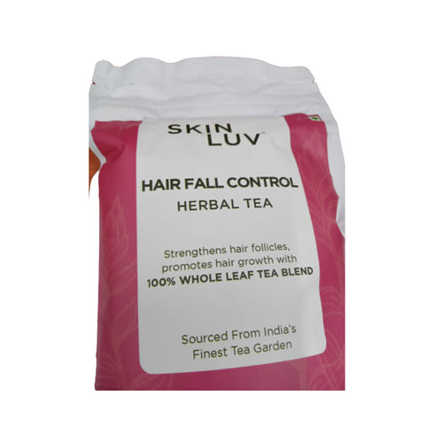 SkinLuv Hair Fall Control Herbal Tea