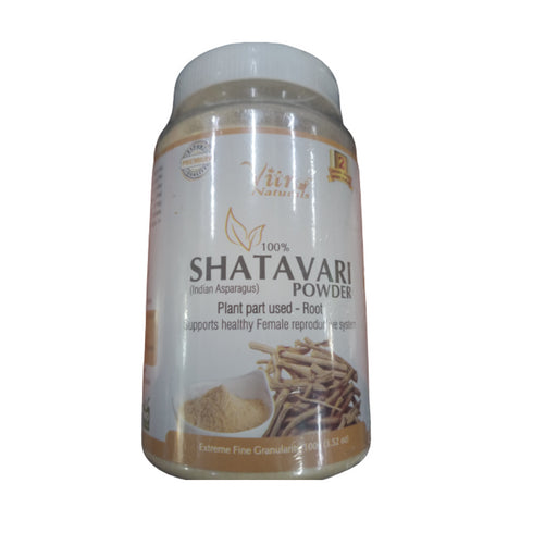 Vitro Naturals I Am Super Herb Shatavari Powder