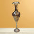 Brass Coloured Flower Vase With Handwork 4.05Kg