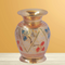Brass Flower Pot Vase 0.22Kg