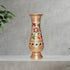 Brass Flower Pot Vase 0.39Kg