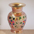 Brass Flower Pot Vase 0.4Kg