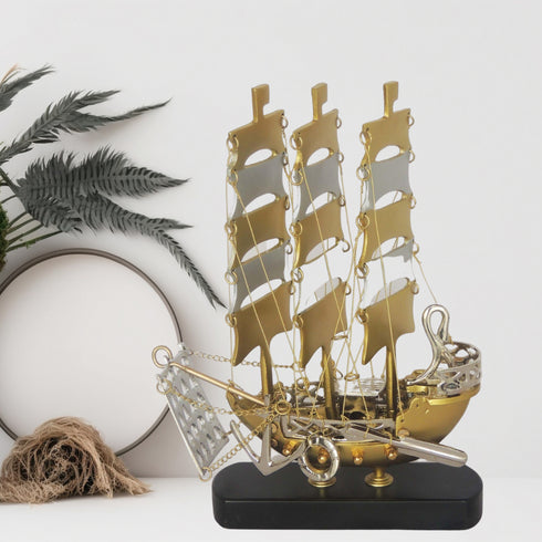 Aluminium & Brass Ship Aluminium Brass 1.16kg