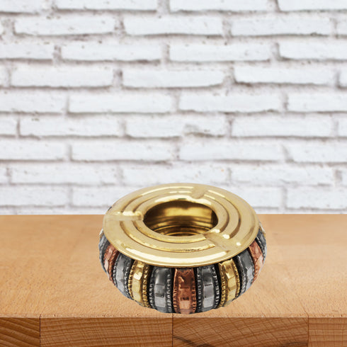 Brass Ashtray Ash Tray 0.02Kg