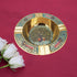 Brass Ashtray Ash Tray 0.12Kg