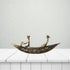 Brass Boat Statue 1.56Kg